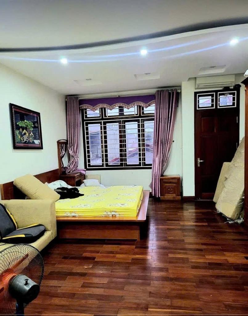 BÁN NHÀ 18 ĐỊNH CÔNG THƯỢNG-TRẦN HOÀ-38M-4T-MẶT TIỀN RỘNG 4,5-GIÁ 6.8 TỶ - Ảnh chính